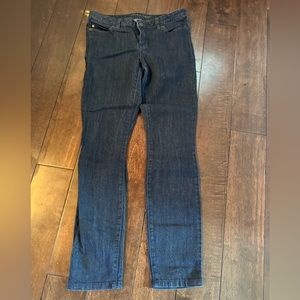 NEW Michael Kors Dark Denim Skinny Jean